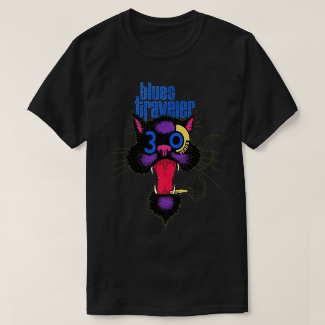 BLUES TRAVELER love for you Essential T-Shirt (Design Front)