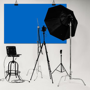 Bluescreen Poster