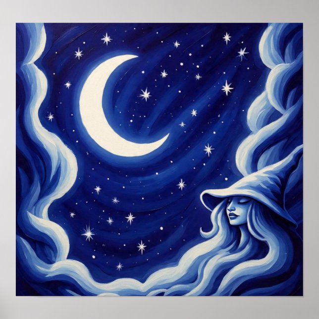 BlueSkys  Poster (Front)