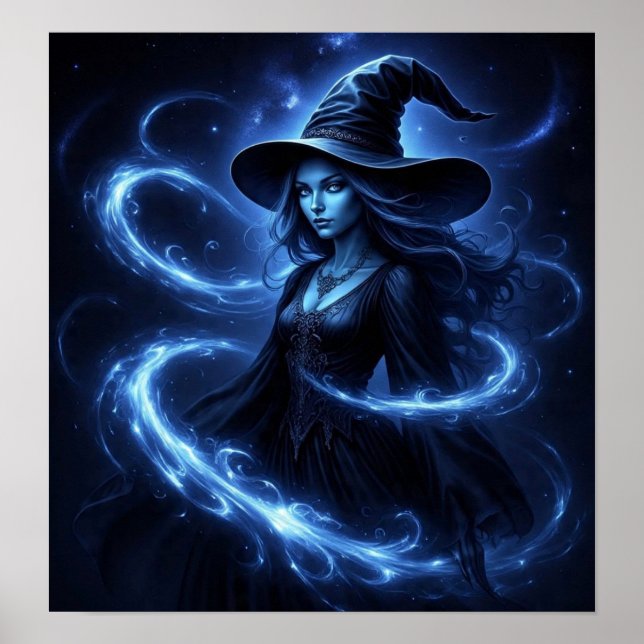 BlueSkys  Poster (Front)