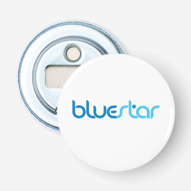 Bluestar Bottle Opener (Front)