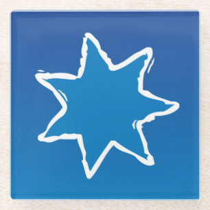 Bluestar Coaster