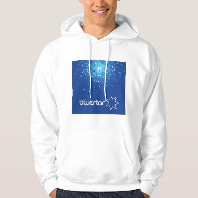 Bluestar Hoodie (Front)