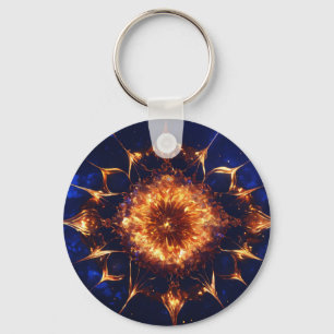 Bluestar  key ring