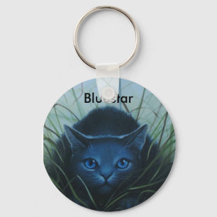 Bluestar Key ring