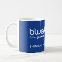 Bluestar Mug