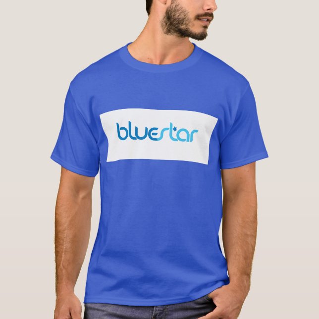 Bluestar T-Shirt  (Front)