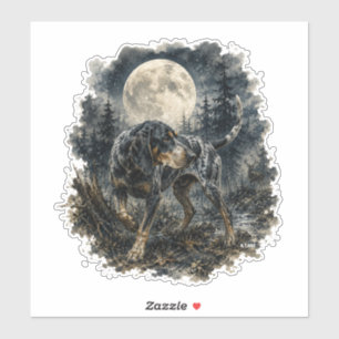 Bluetick Coonhound