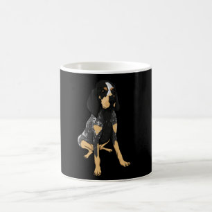 Bluetick Coonhound Dog Coffee Mug