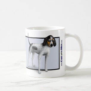 Bluetick Coonhound Mug