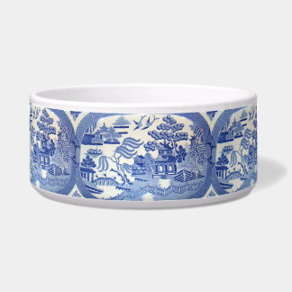 BlueWillow Dog Bowl will charm your dog