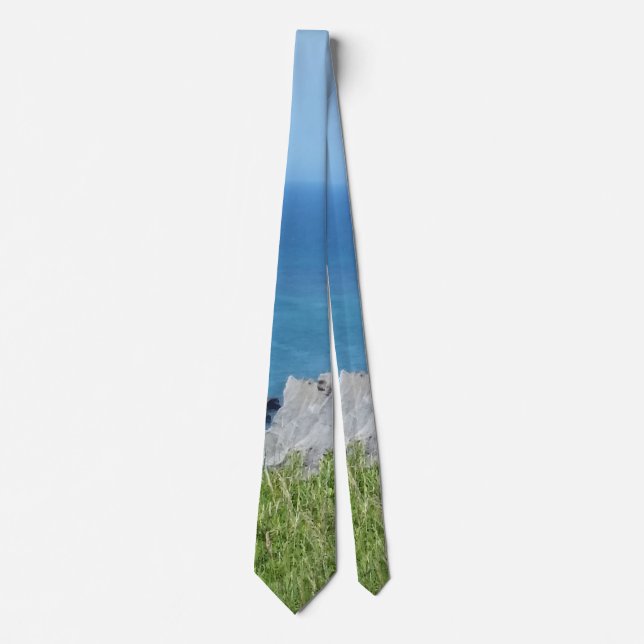 Bluffs Neck Tie (Front)