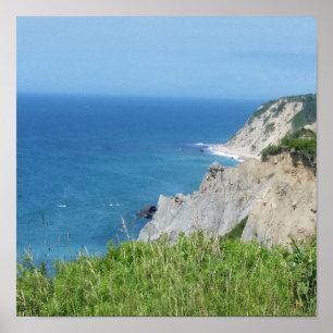 Bluffs Poster