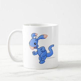 Blumaroo Blue Coffee Mug