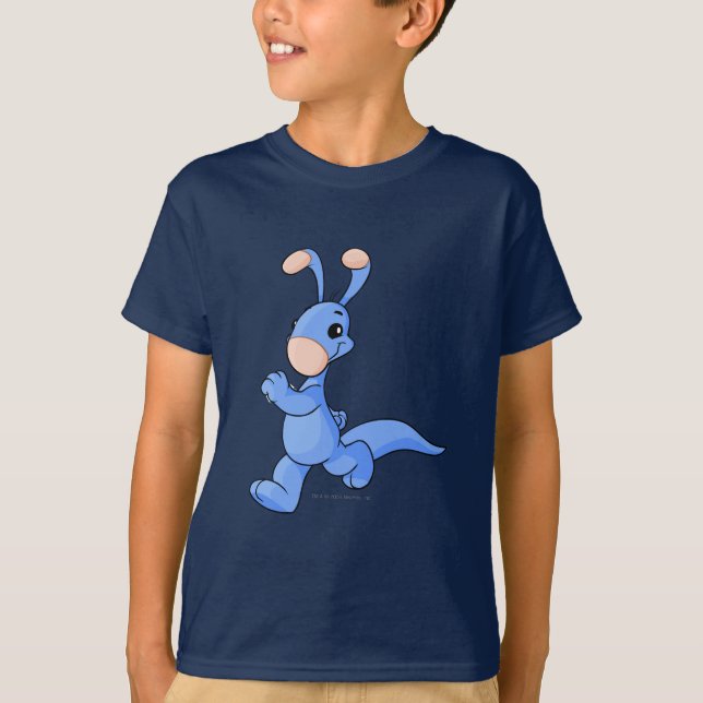 Blumaroo Blue T-Shirt (Front)