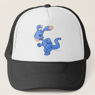 Blumaroo Blue Trucker Hat