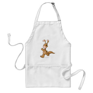 Blumaroo Brown Standard Apron
