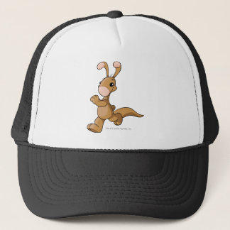 Blumaroo Brown Trucker Hat