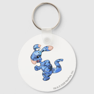 Blumaroo Camouflage Key Ring