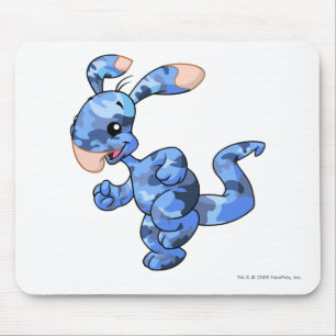 Blumaroo Camouflage Mouse Mat