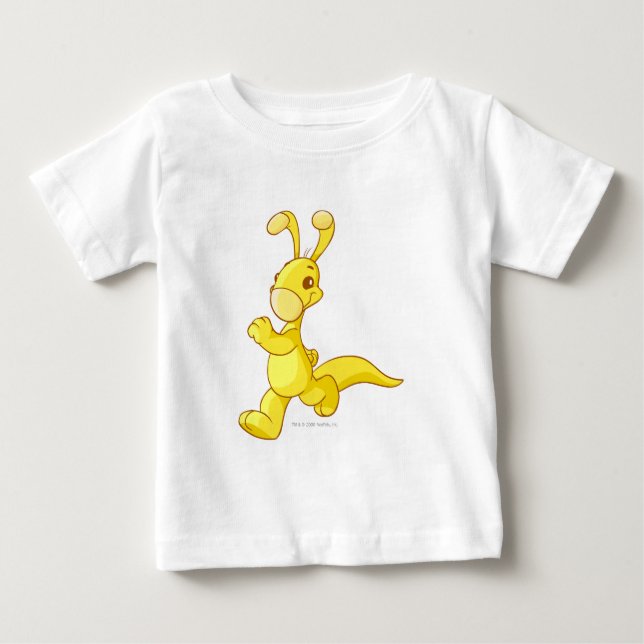 Blumaroo Gold Baby T-Shirt (Front)