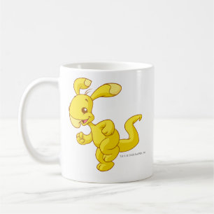 Blumaroo Gold Coffee Mug