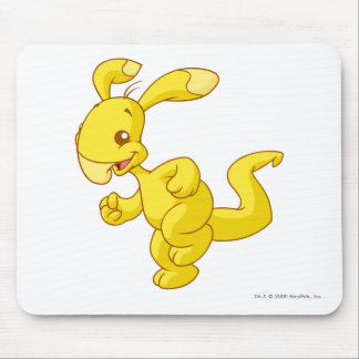 Blumaroo Gold Mouse Mat
