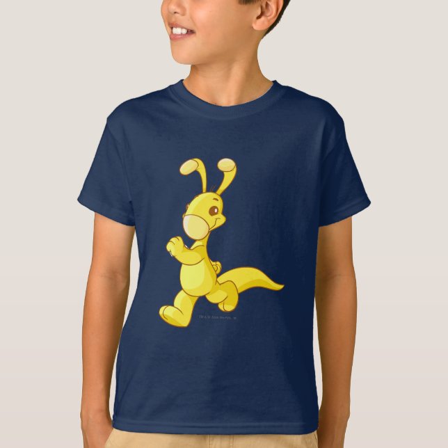 Blumaroo Gold T-Shirt (Front)