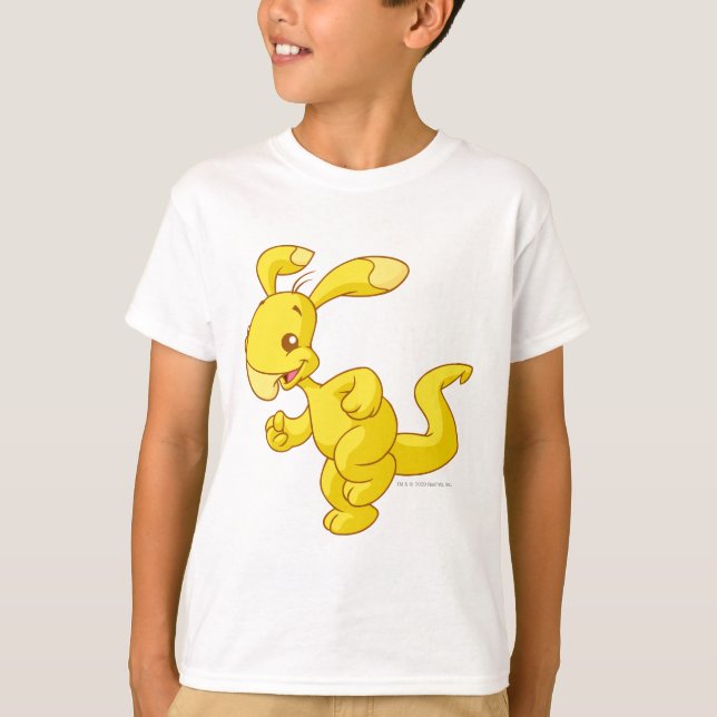Blumaroo Gold T-Shirt (Front)