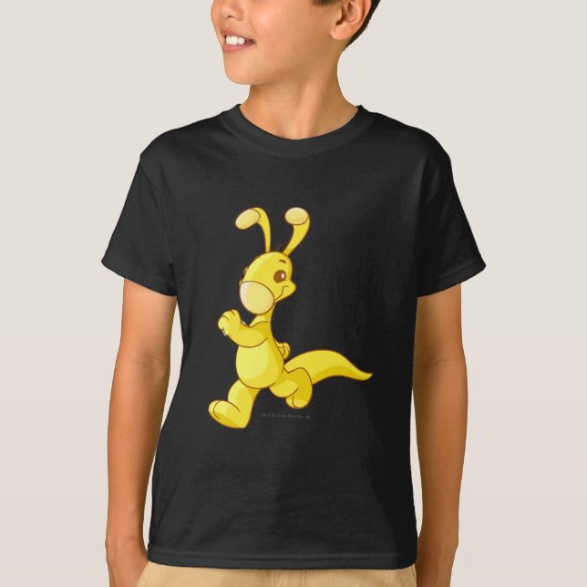 Blumaroo Gold T-Shirt (Front)