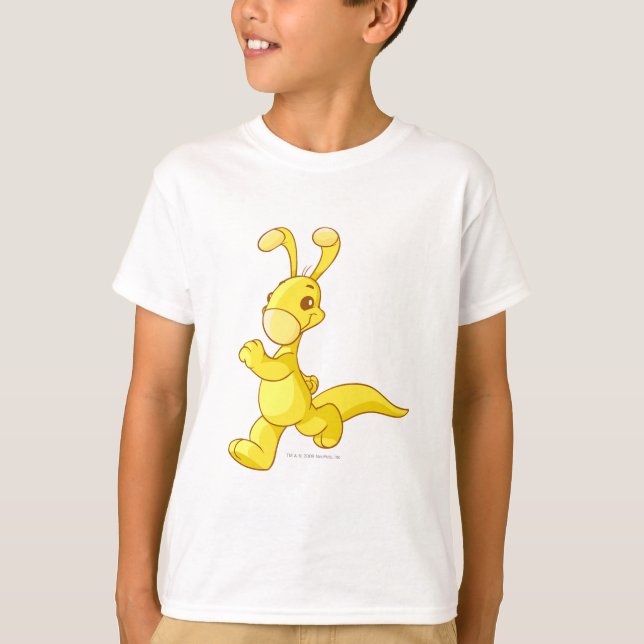 Blumaroo Gold T-Shirt (Front)