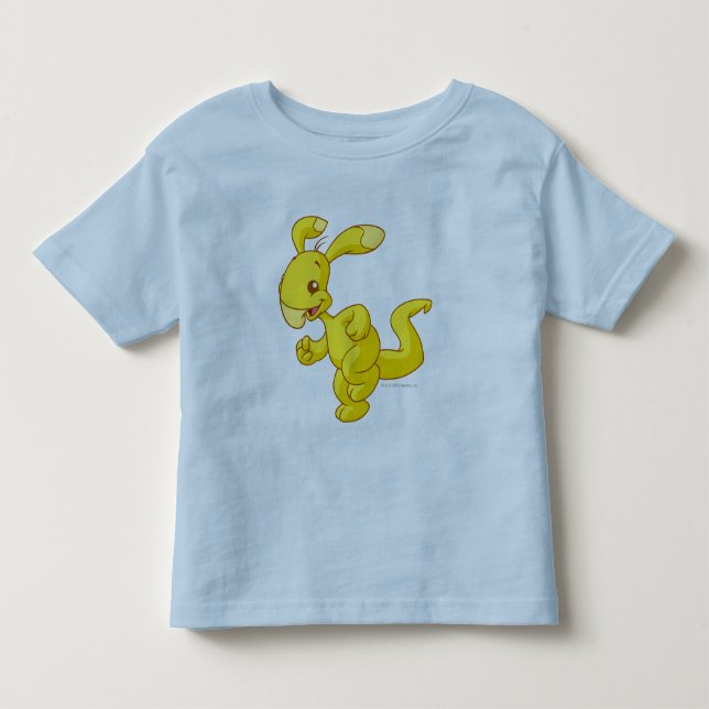 Blumaroo Gold Toddler T-Shirt (Front)