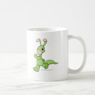 Blumaroo Green Coffee Mug