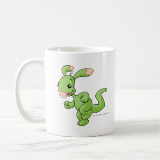 Blumaroo Green Coffee Mug