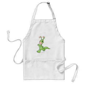 Blumaroo Green Standard Apron