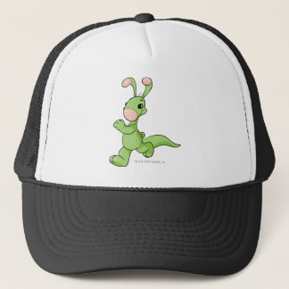 Blumaroo Green Trucker Hat