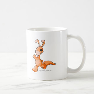 Blumaroo Orange Coffee Mug