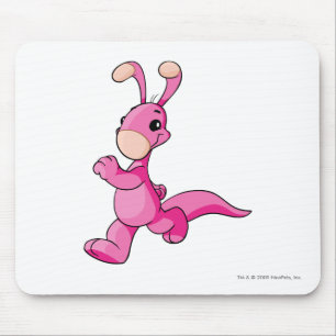 Blumaroo Pink Mouse Mat