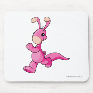 Blumaroo Pink Mouse Mat