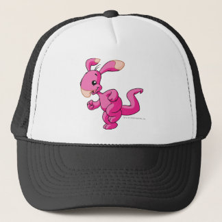Blumaroo Pink Trucker Hat