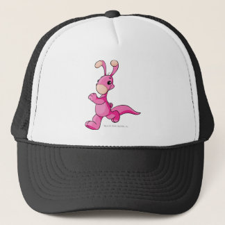 Blumaroo Pink Trucker Hat