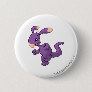 Blumaroo Purple 6 Cm Round Badge