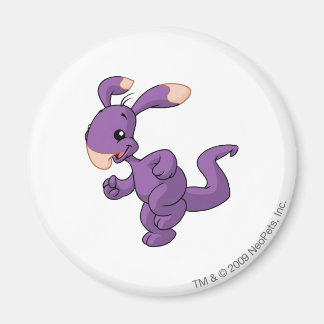 Blumaroo Purple Magnet