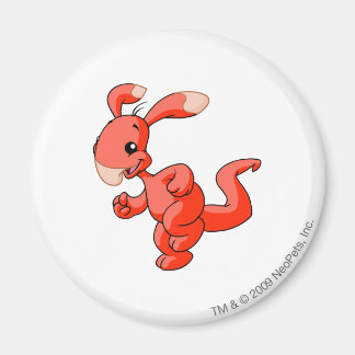 Blumaroo Red Magnet