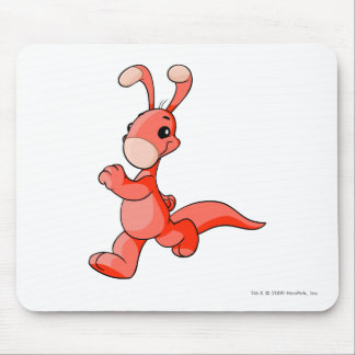 Blumaroo Red Mouse Mat