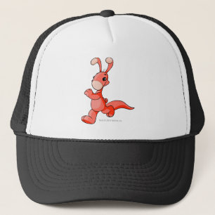 Blumaroo Red Trucker Hat