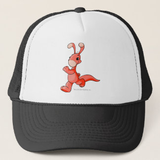Blumaroo Red Trucker Hat