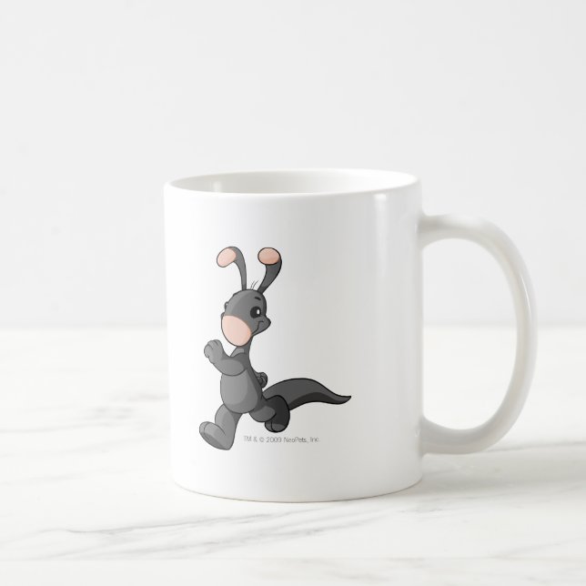 Blumaroo Shadow Coffee Mug (Right)