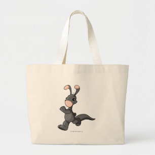 Blumaroo Shadow Large Tote Bag