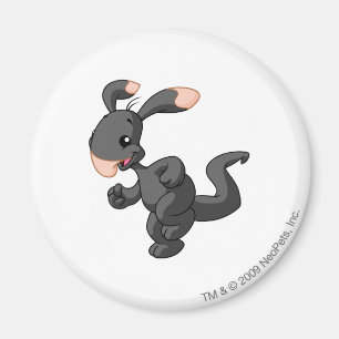 Blumaroo Shadow Magnet